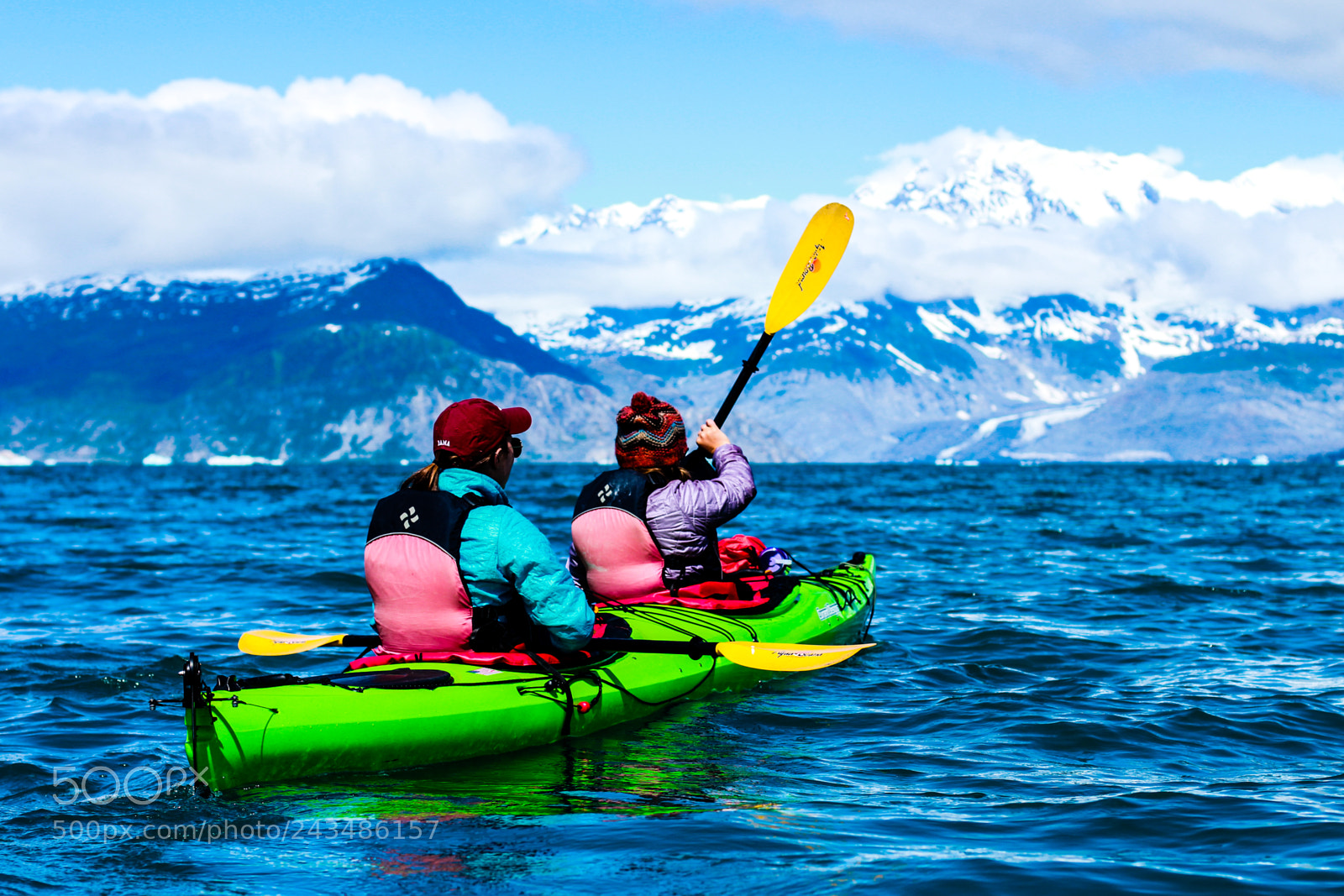 Canon EOS 650D (EOS Rebel T4i / EOS Kiss X6i) sample photo. Columbia glacier photography