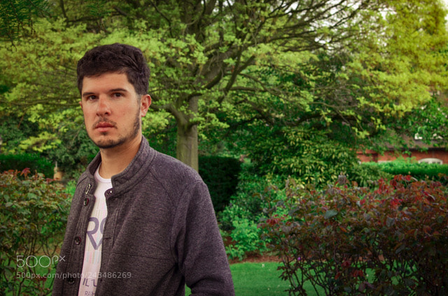 Nikon D5100 sample photo. Martin. photography
