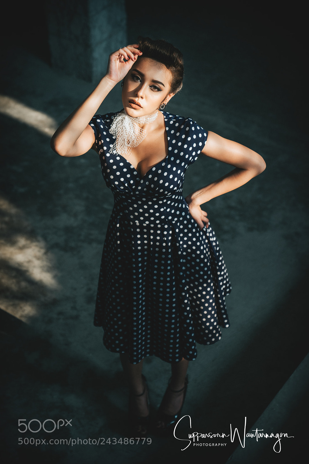 Sony a9 sample photo. Glamour asian girl photography