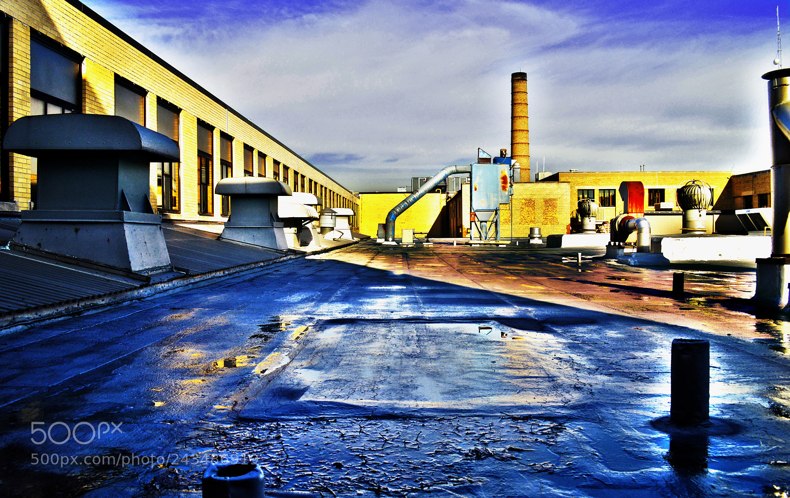 Nikon D3200 sample photo. Dnroofhdr photography