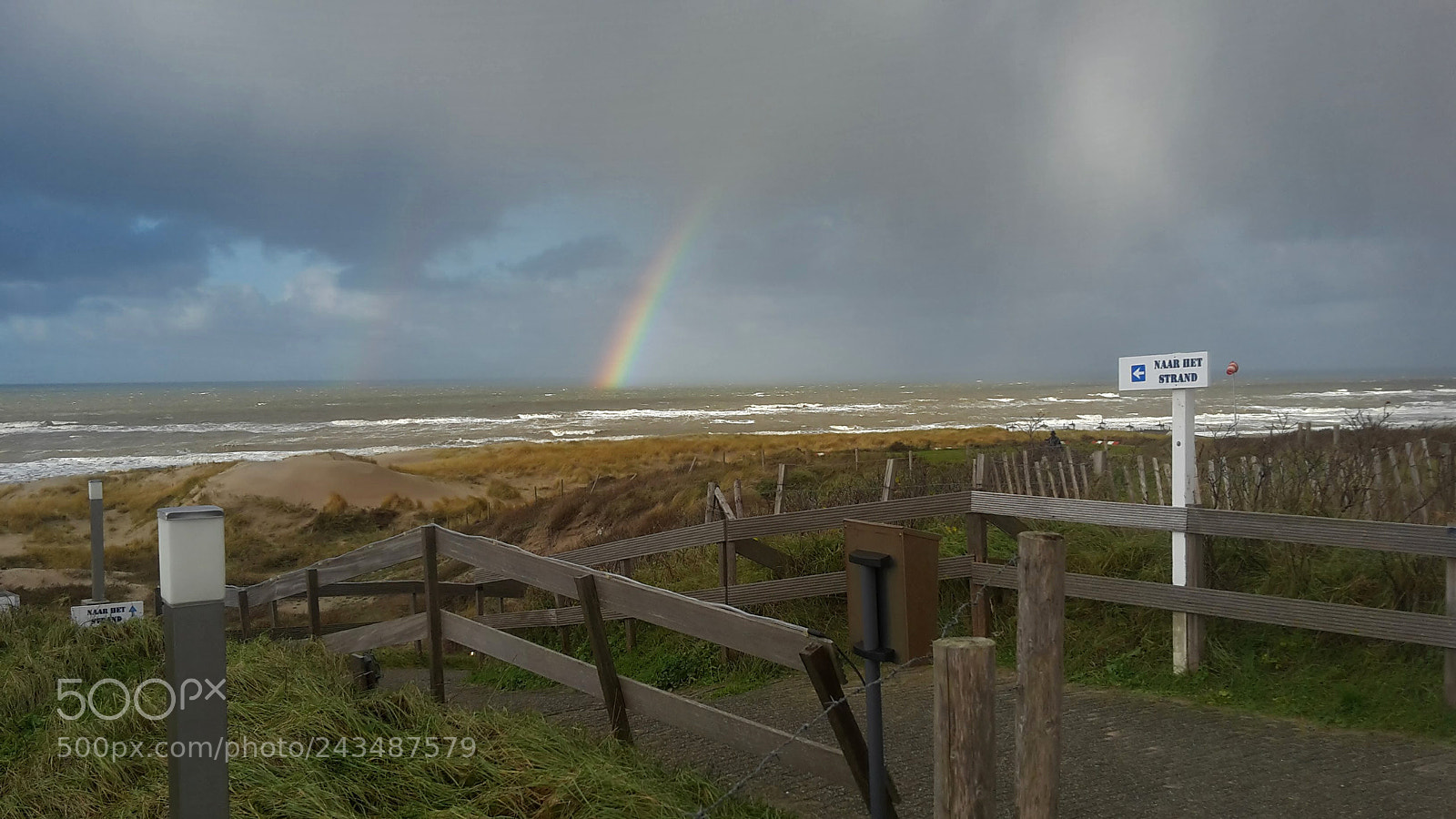 Samsung Galaxy S5 Mini sample photo. Somewhere over the rainbow.. photography