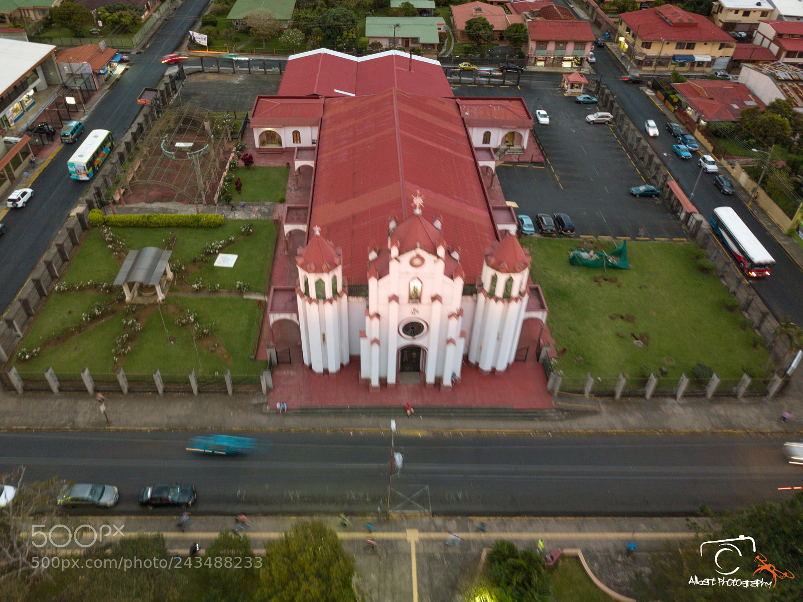 DJI FC220 sample photo. Untitled photography
