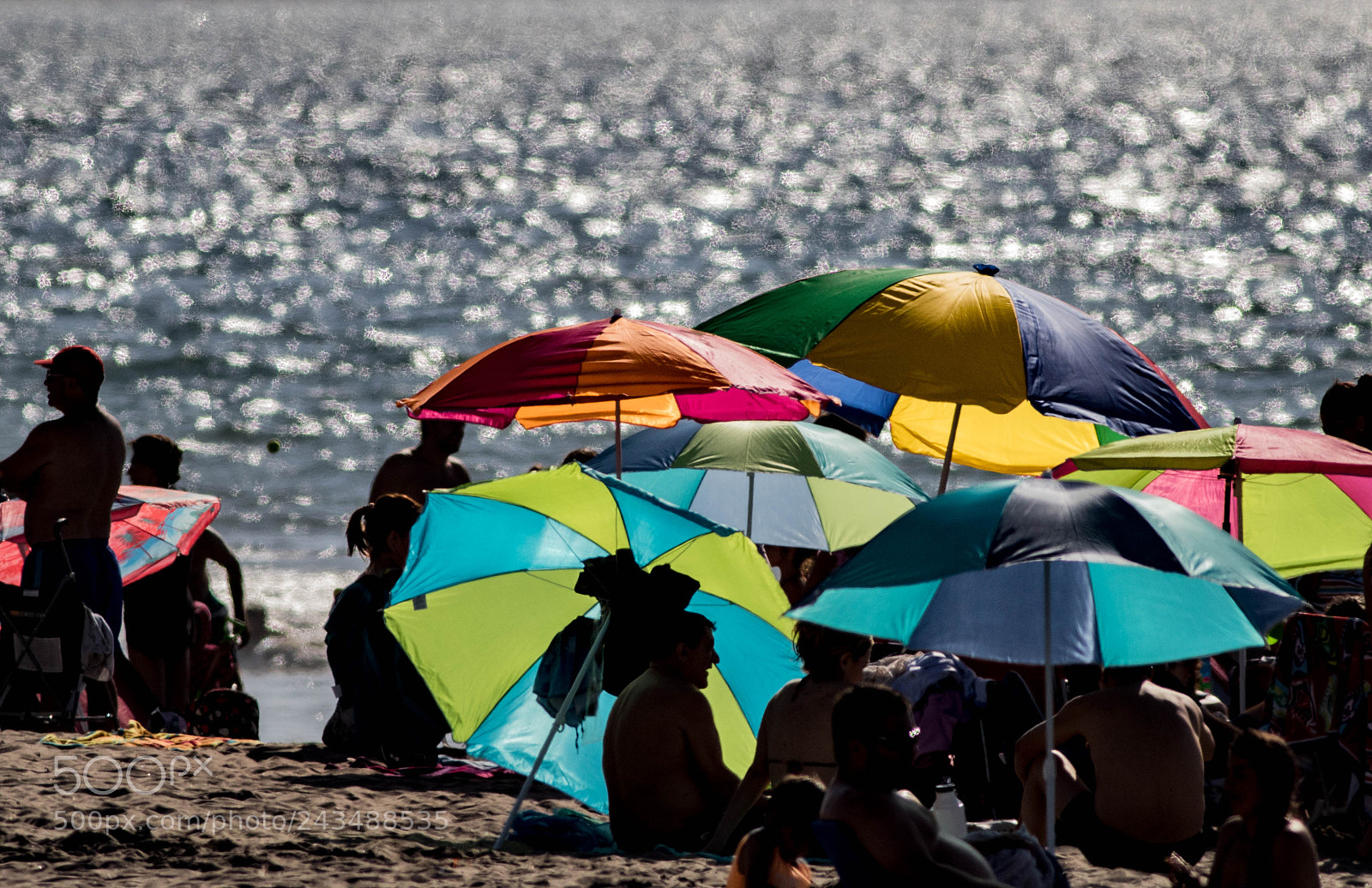 Canon EOS 7D Mark II sample photo. Playa a full photography