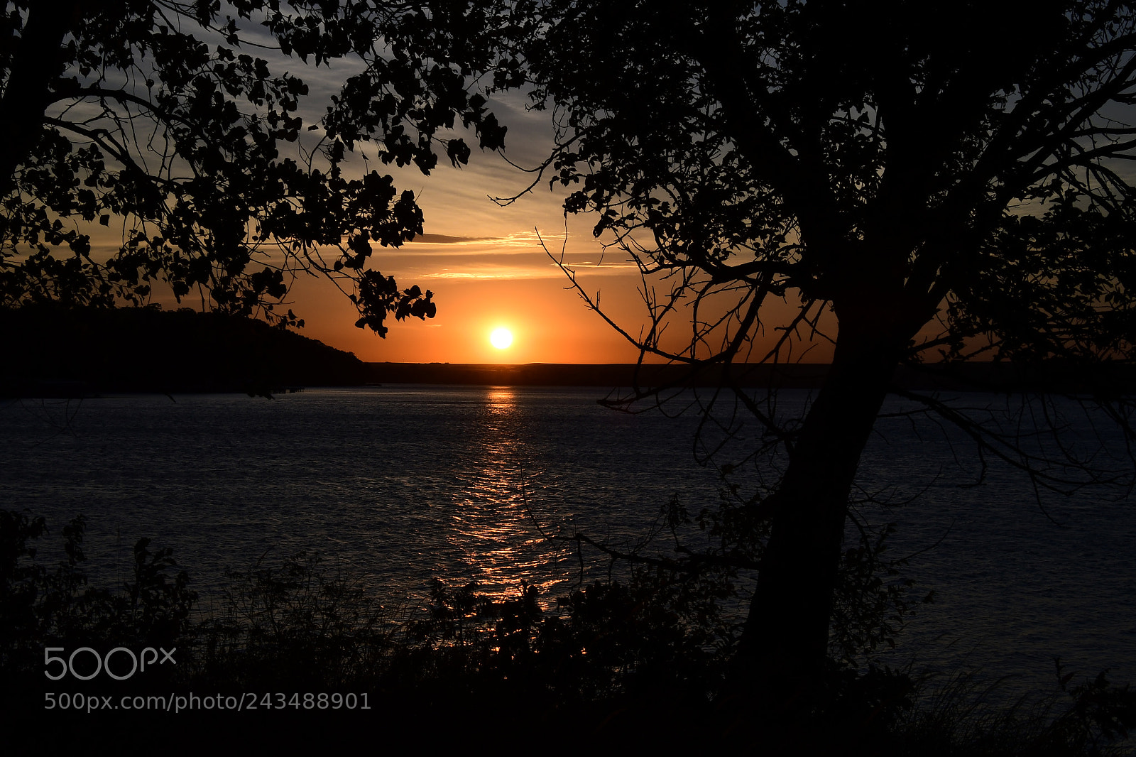 Nikon D500 sample photo. Sunset photography