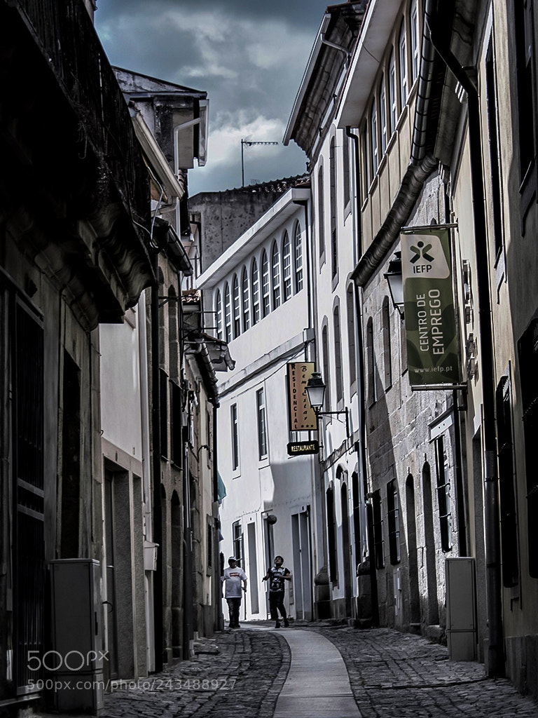 Nikon D7100 sample photo. Chaves, portugal photography