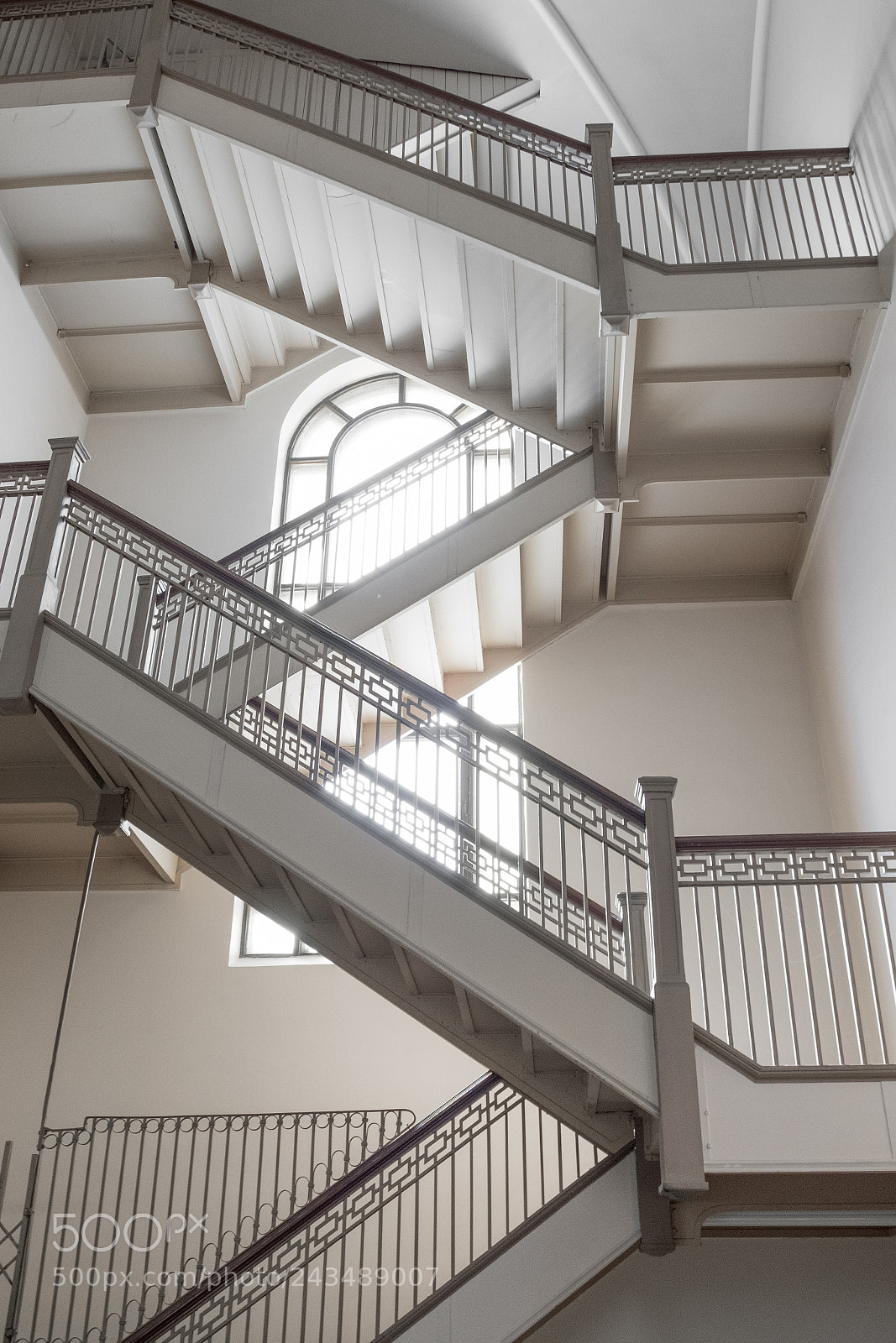 Fujifilm X-T2 sample photo. Stair to heaven photography