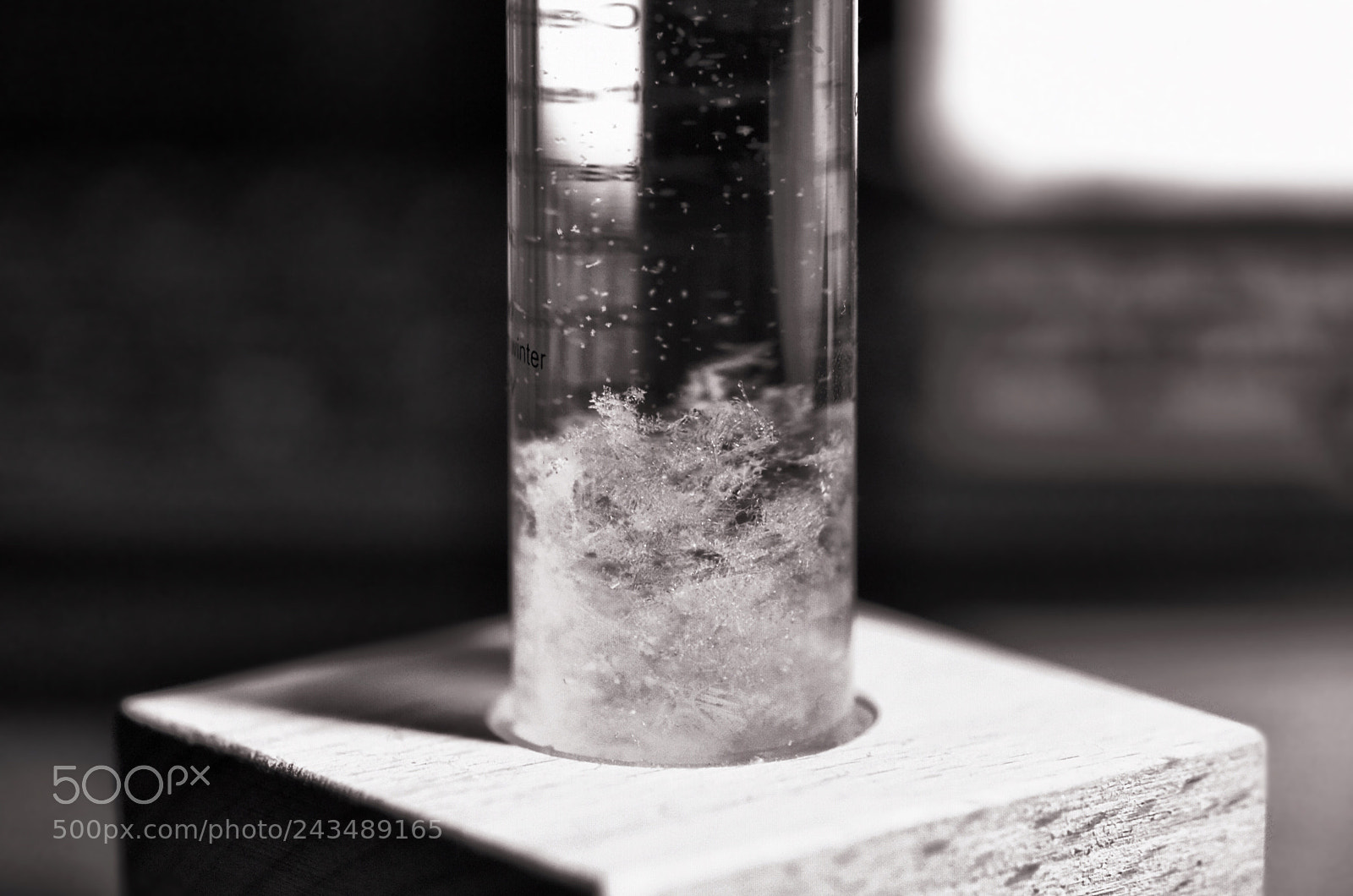Nikon D810 sample photo. Weather glass photography