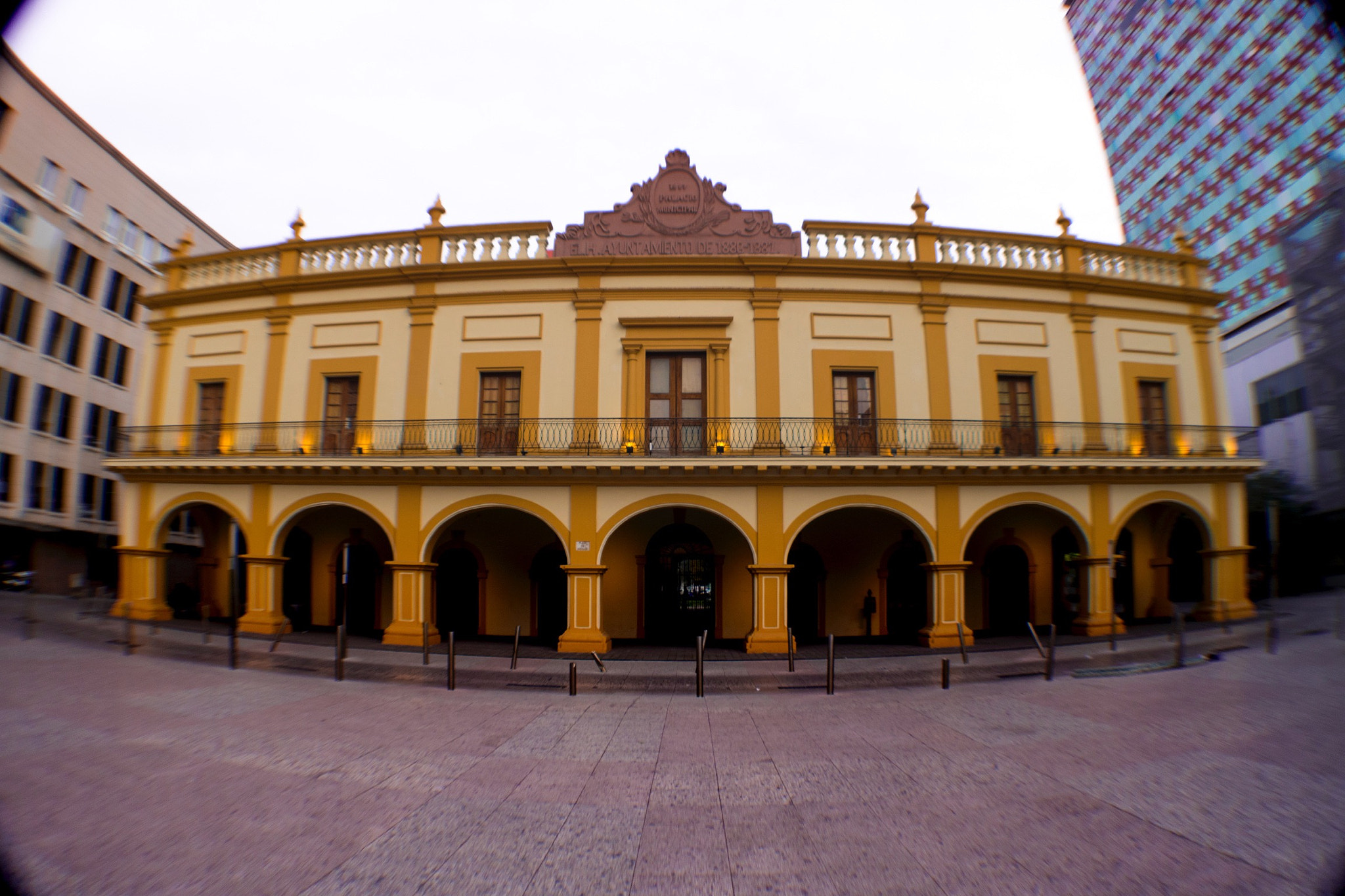 Pentax K-S1 sample photo. Antiguo palacio de gobierno, ciudad de monterrey ❤️❤️ photography