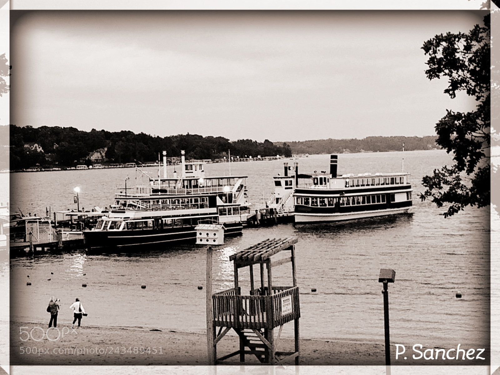Samsung Galaxy S7 sample photo. Boats photography