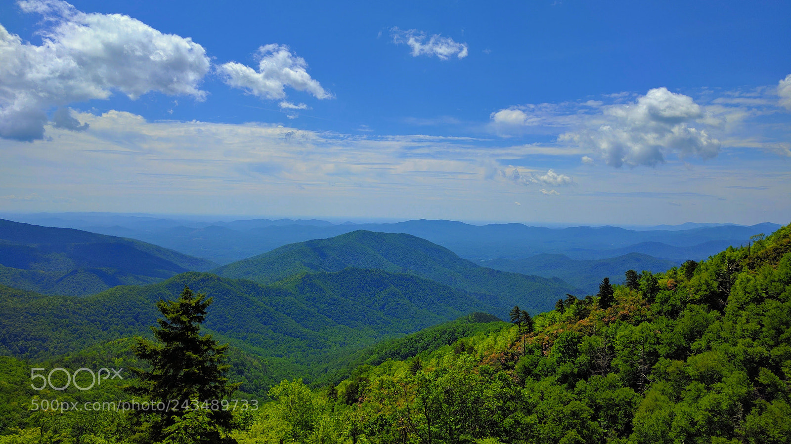 LG Nexus 5X sample photo. Blue ridge mountains photography