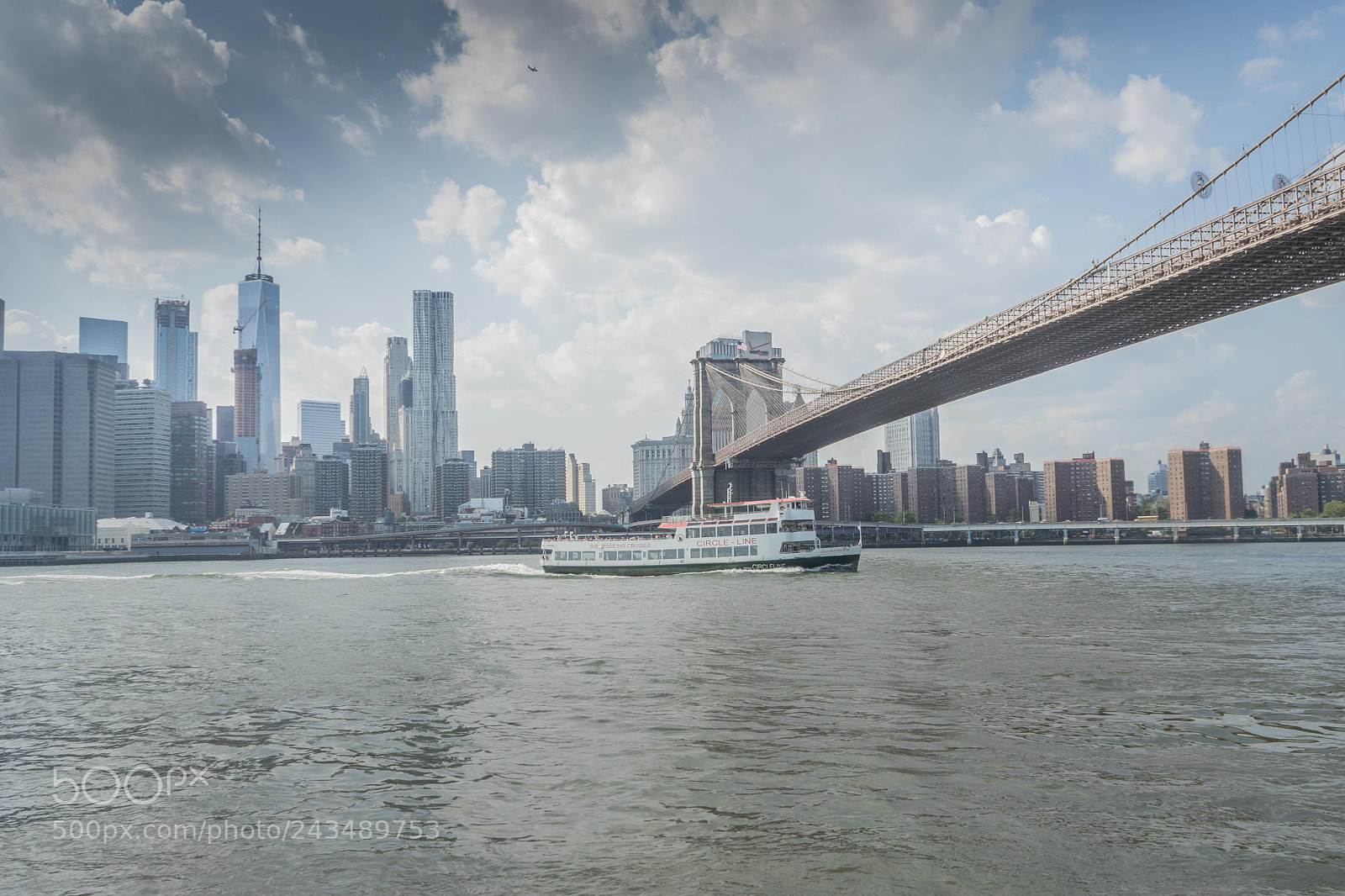 Sony a7 II sample photo. Nyc skyline photography