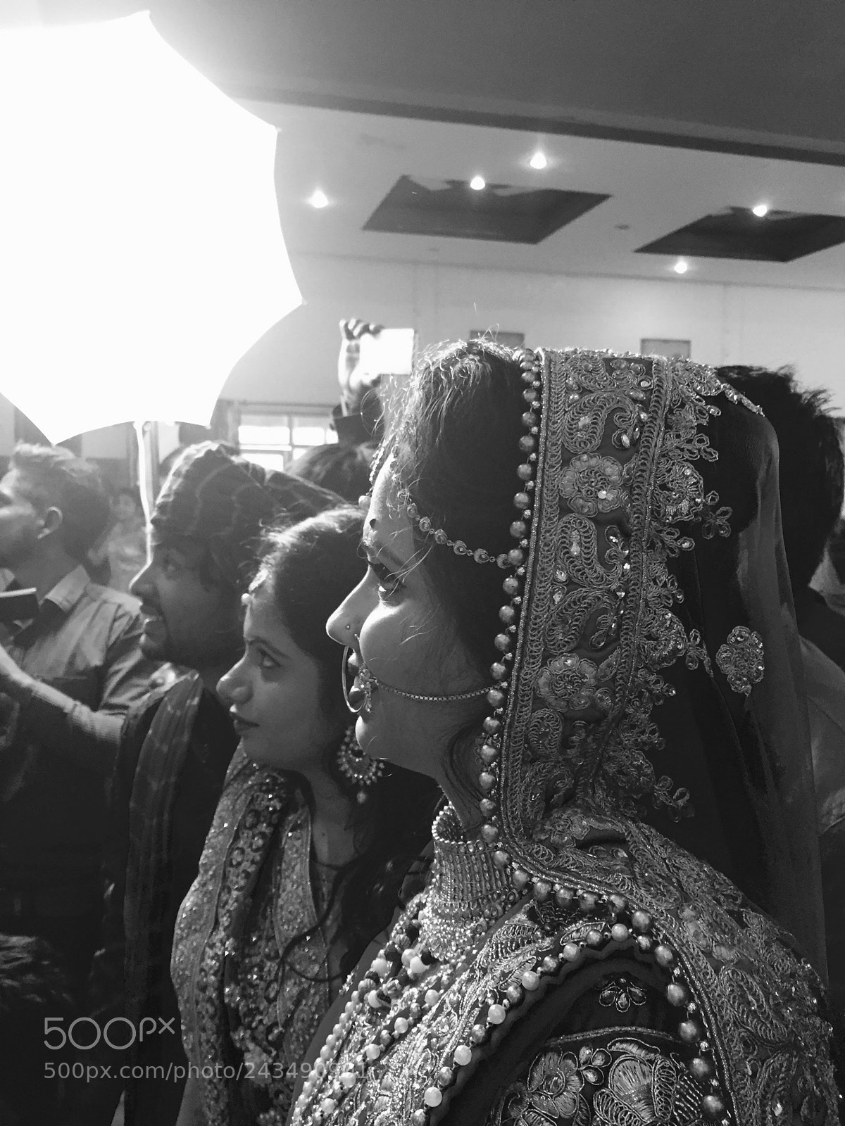 Apple iPhone 6 sample photo. Indian wedding  photography
