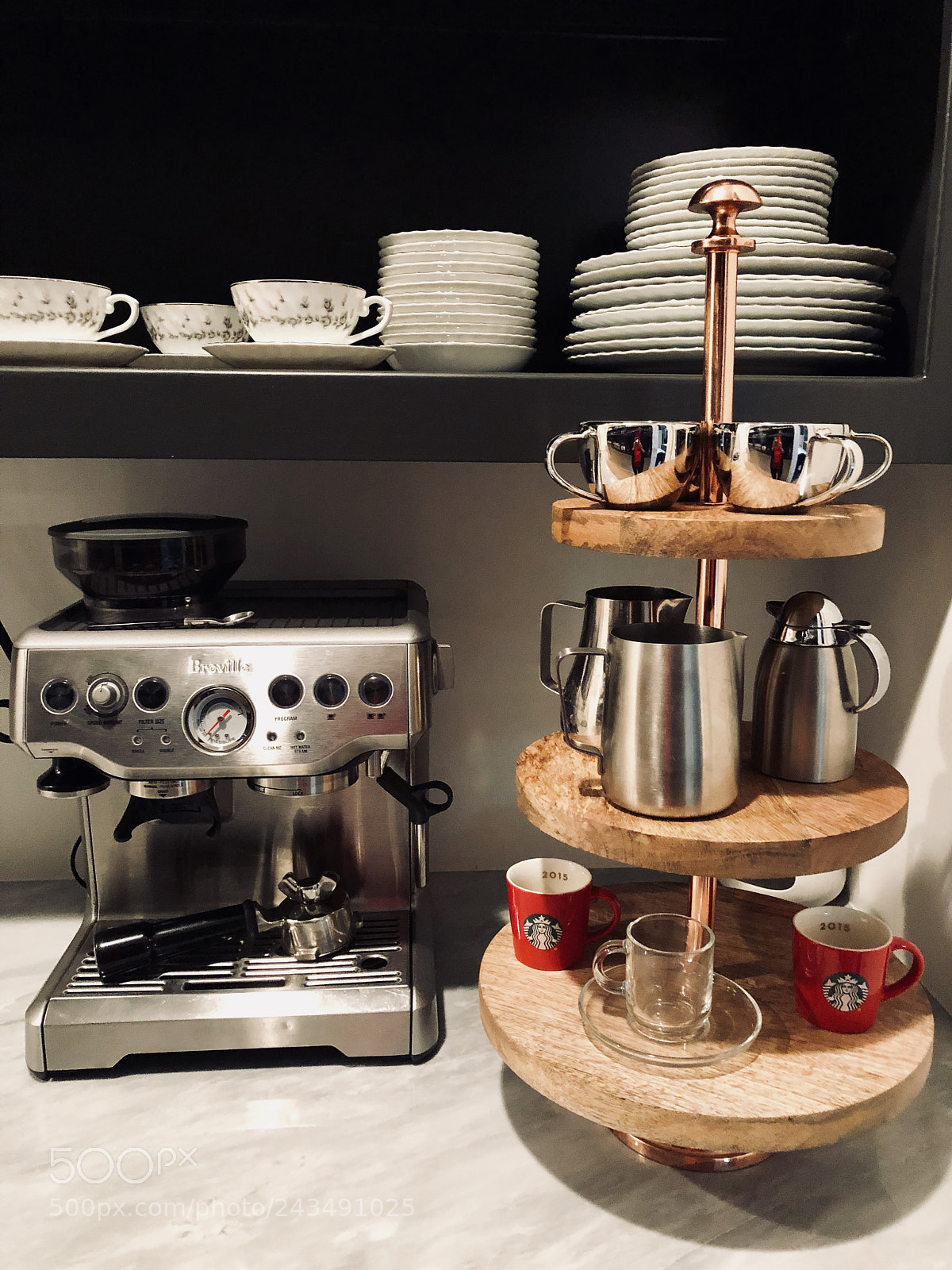 Apple iPhone X sample photo. Coffee corner photography