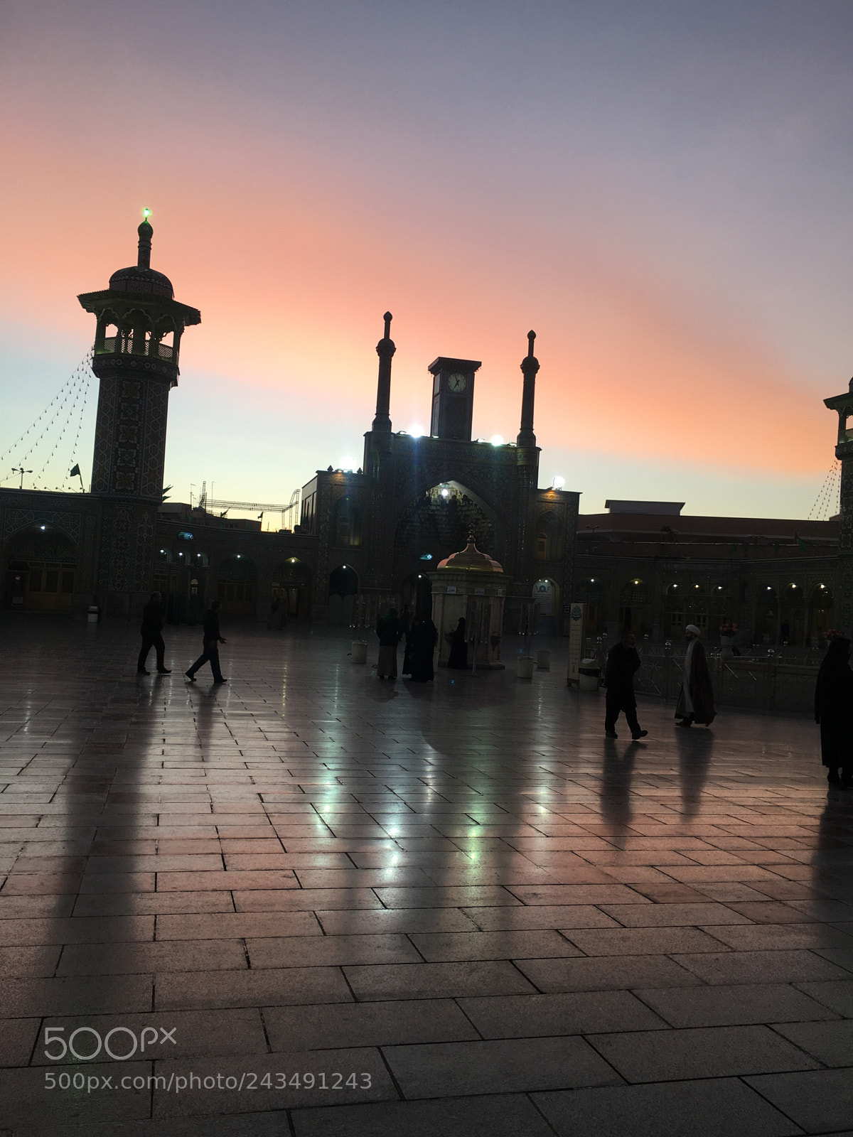 Apple iPhone 6s Plus sample photo. Before the dawn photography