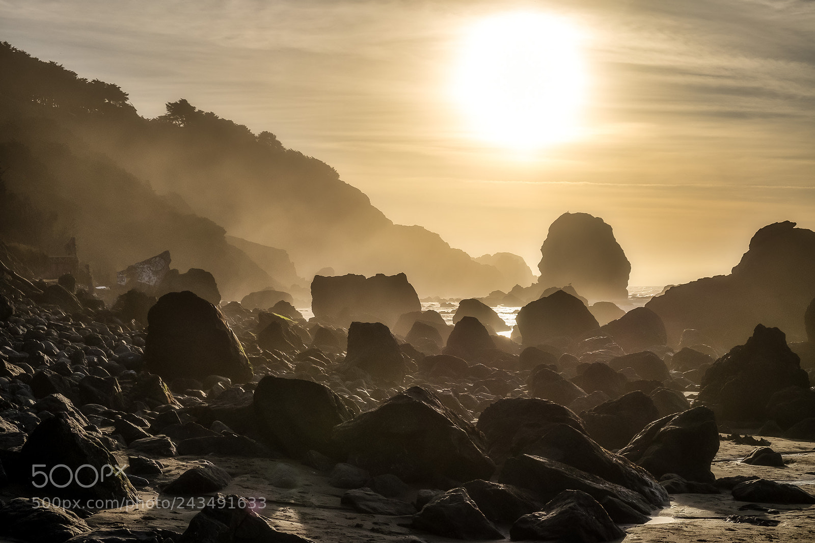 Fujifilm X-T1 sample photo. Lands end photography