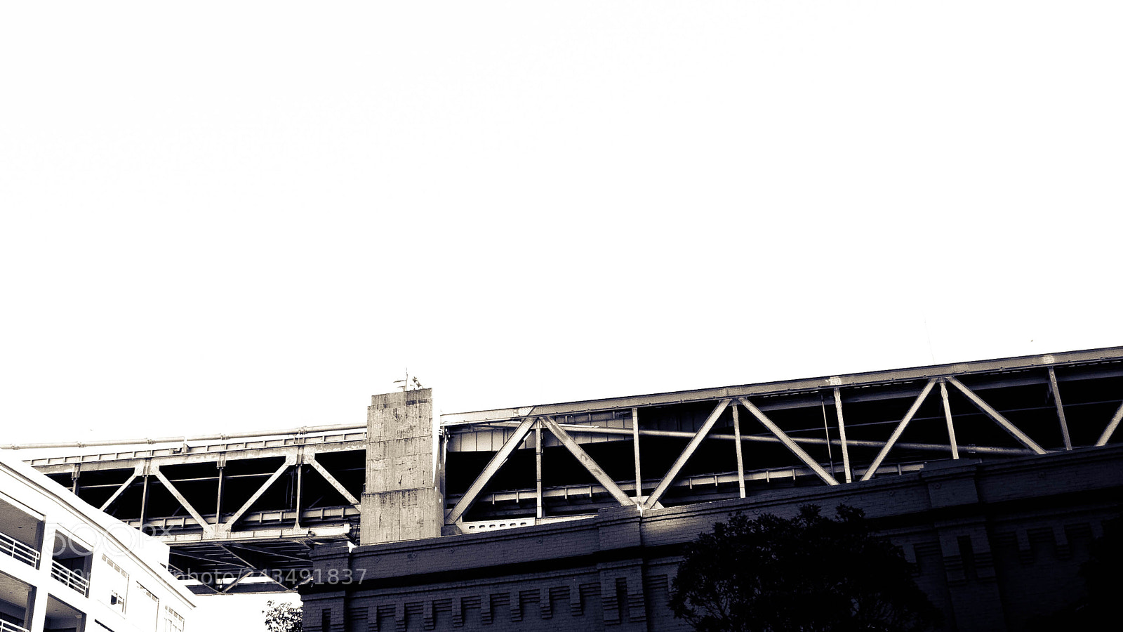 Canon EOS 400D (EOS Digital Rebel XTi / EOS Kiss Digital X) sample photo. Bay bridge photography