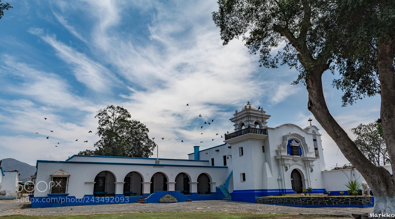 Nikon D7100 sample photo. Hacienda huando, lima, peru photography