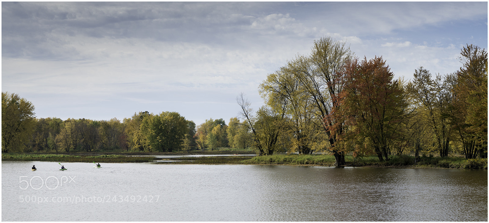 Sony a7R II sample photo. Fall scene photography