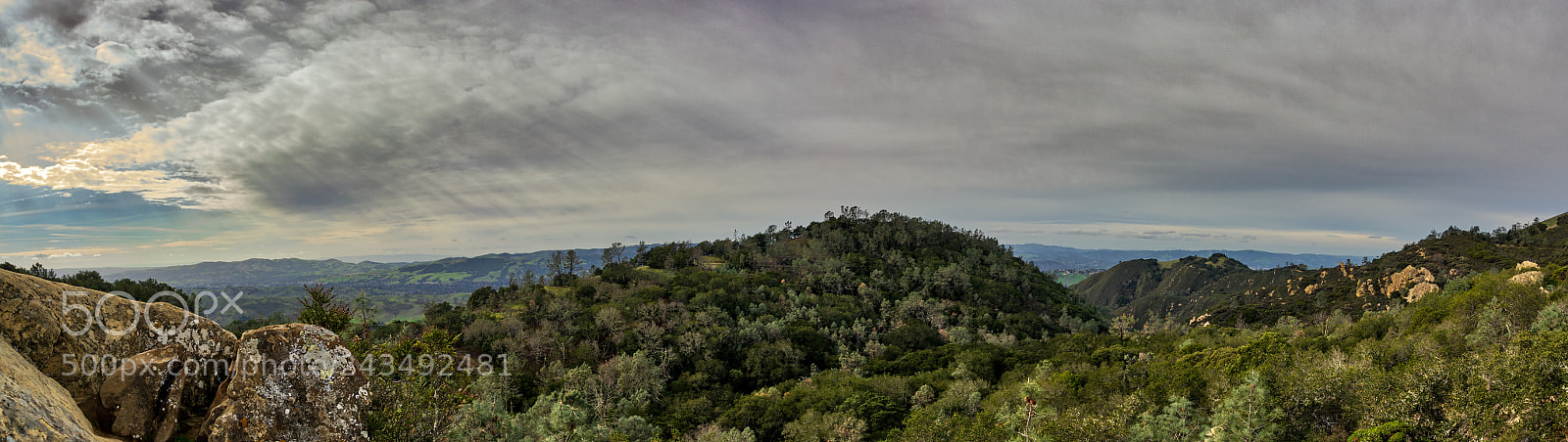 Pentax K-3 II sample photo. See the valley photography