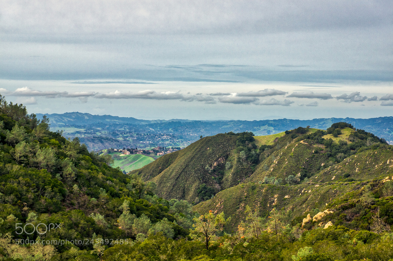 Pentax K-3 II sample photo. Mountains photography