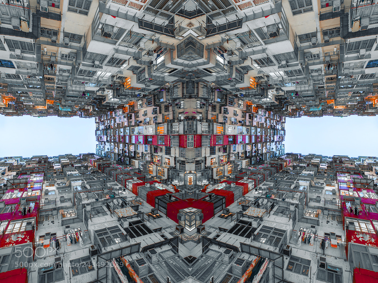 Nikon D610 sample photo. Hong kong density residential photography
