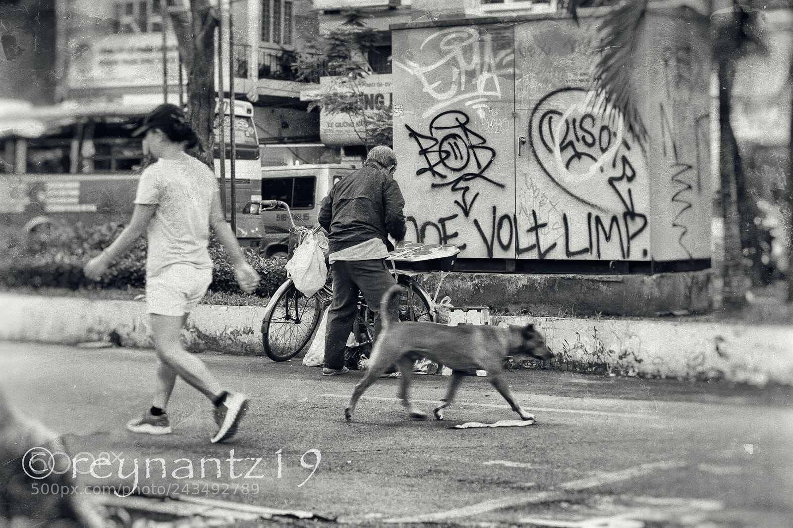 Canon EOS 60D sample photo. Opposite ways. photography