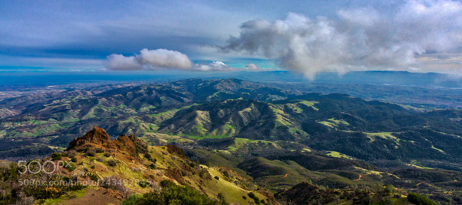 Pentax K-3 II sample photo. Pano photography