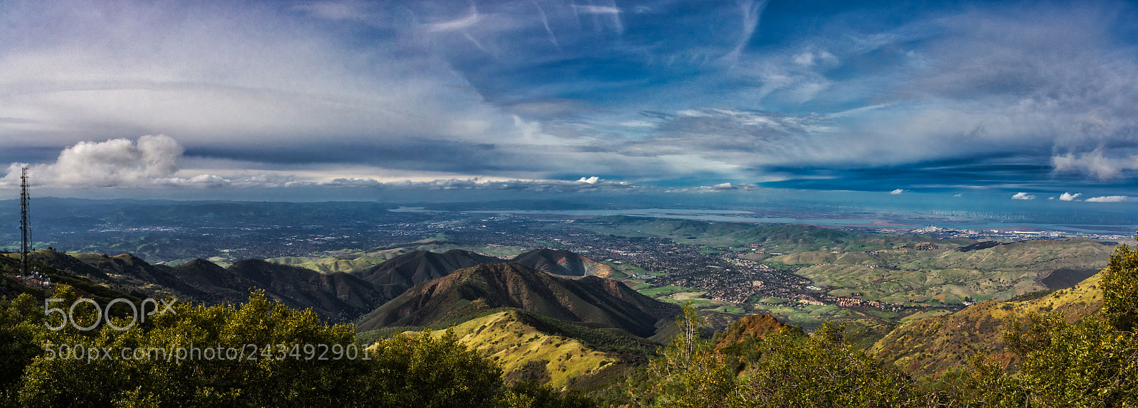 Pentax K-3 II sample photo. Pano photography