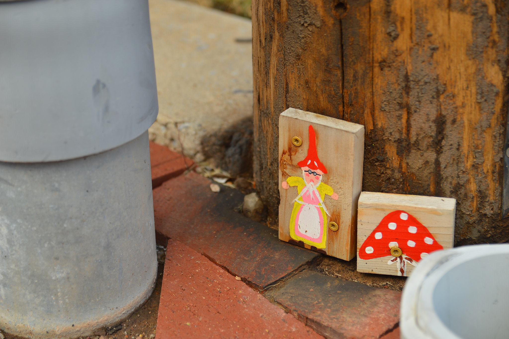 Sigma 17-50mm F2.8 EX DC OS HSM sample photo. The fairy people of oklahoma city photography