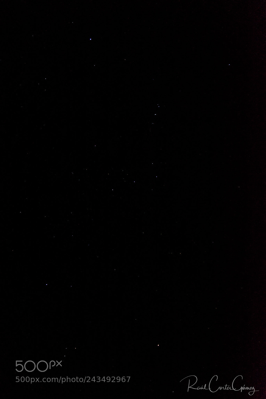 Nikon D7100 sample photo. Orion photography