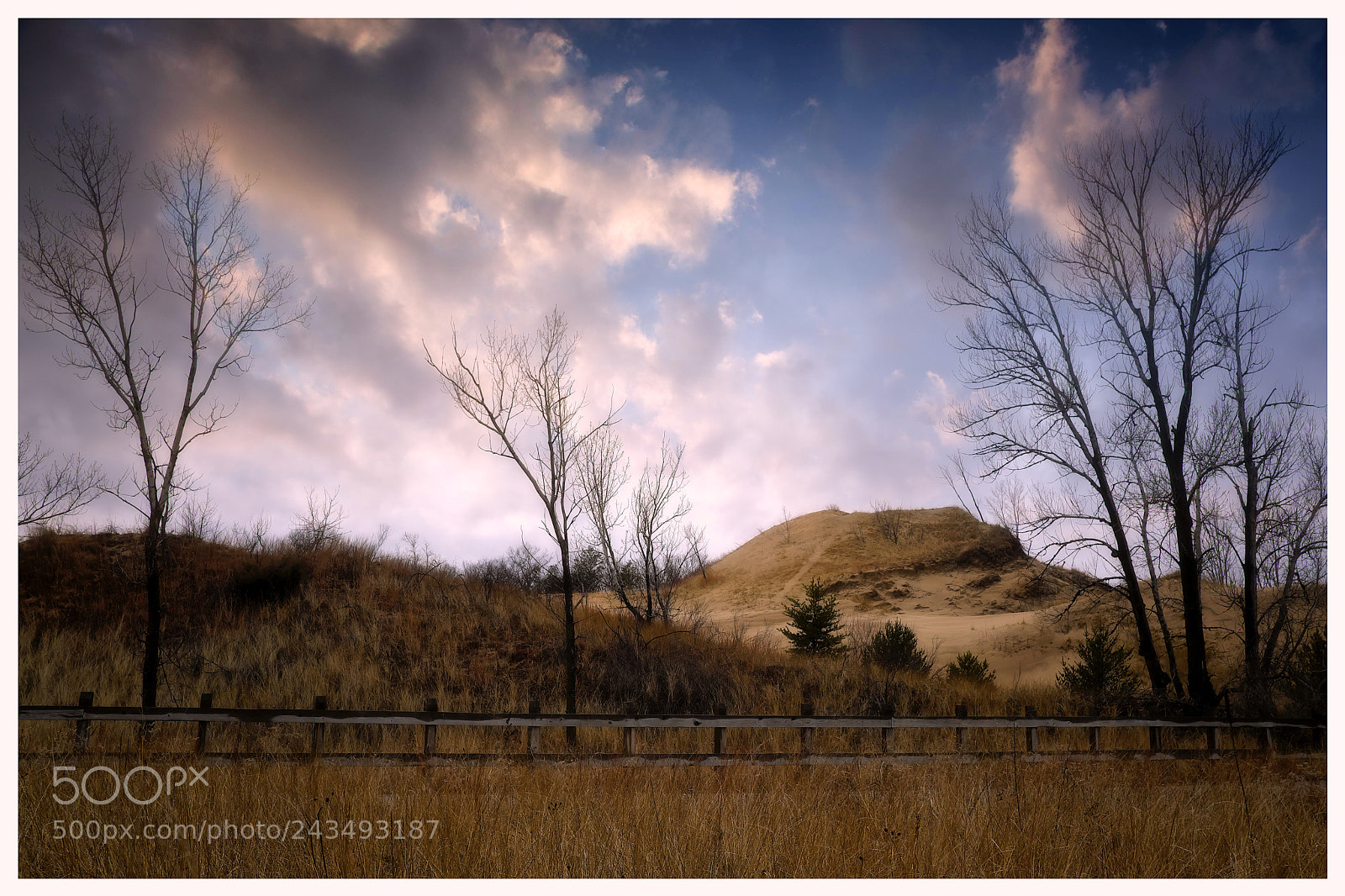 Fujifilm X-Pro2 sample photo. Dunes photography