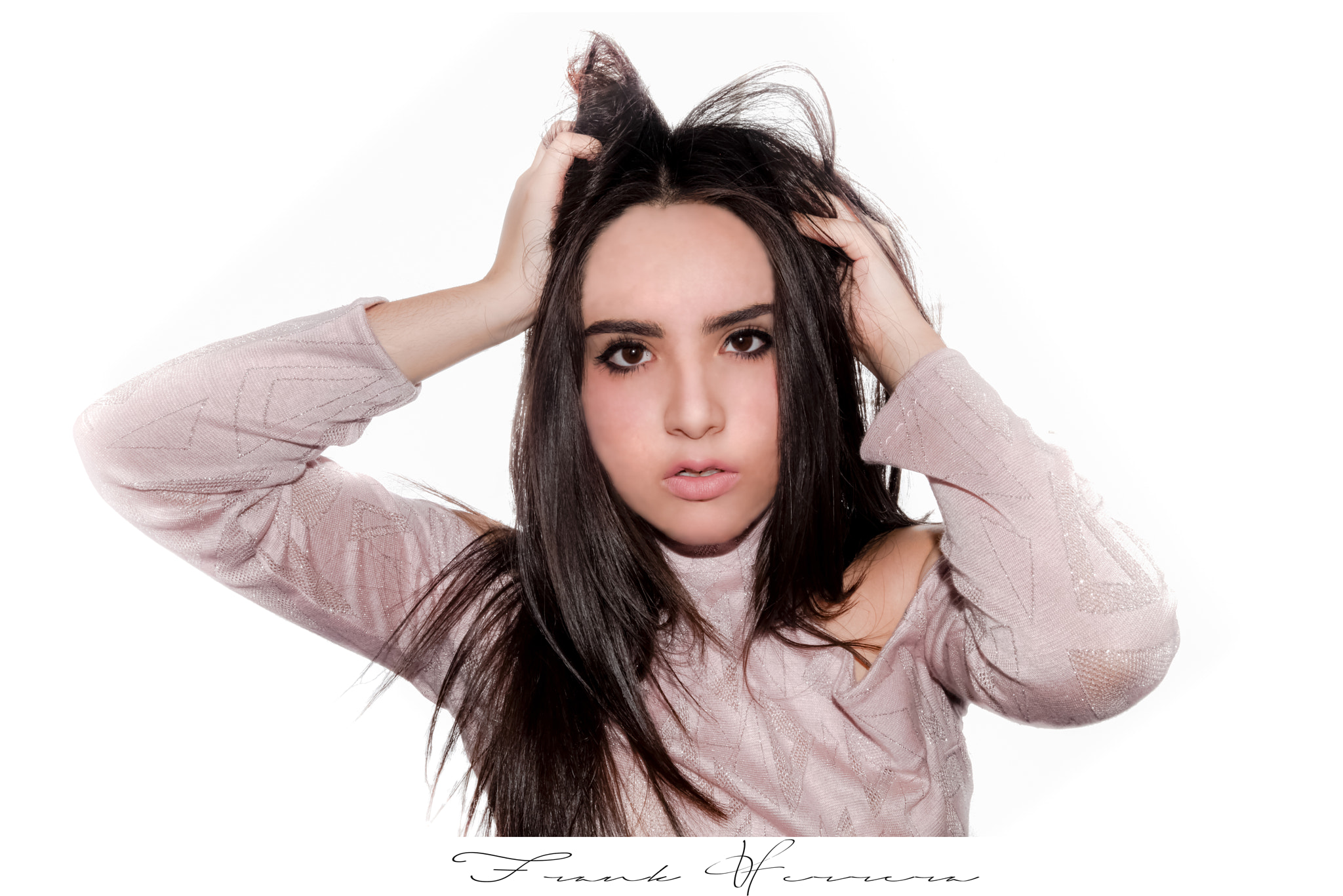 Nikon D810A sample photo. Pao studio photography