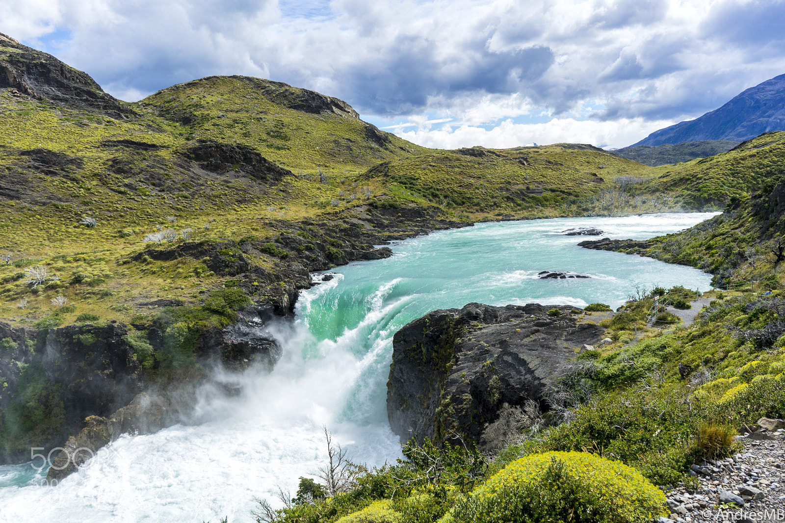 Sony a7 sample photo. Cascada photography