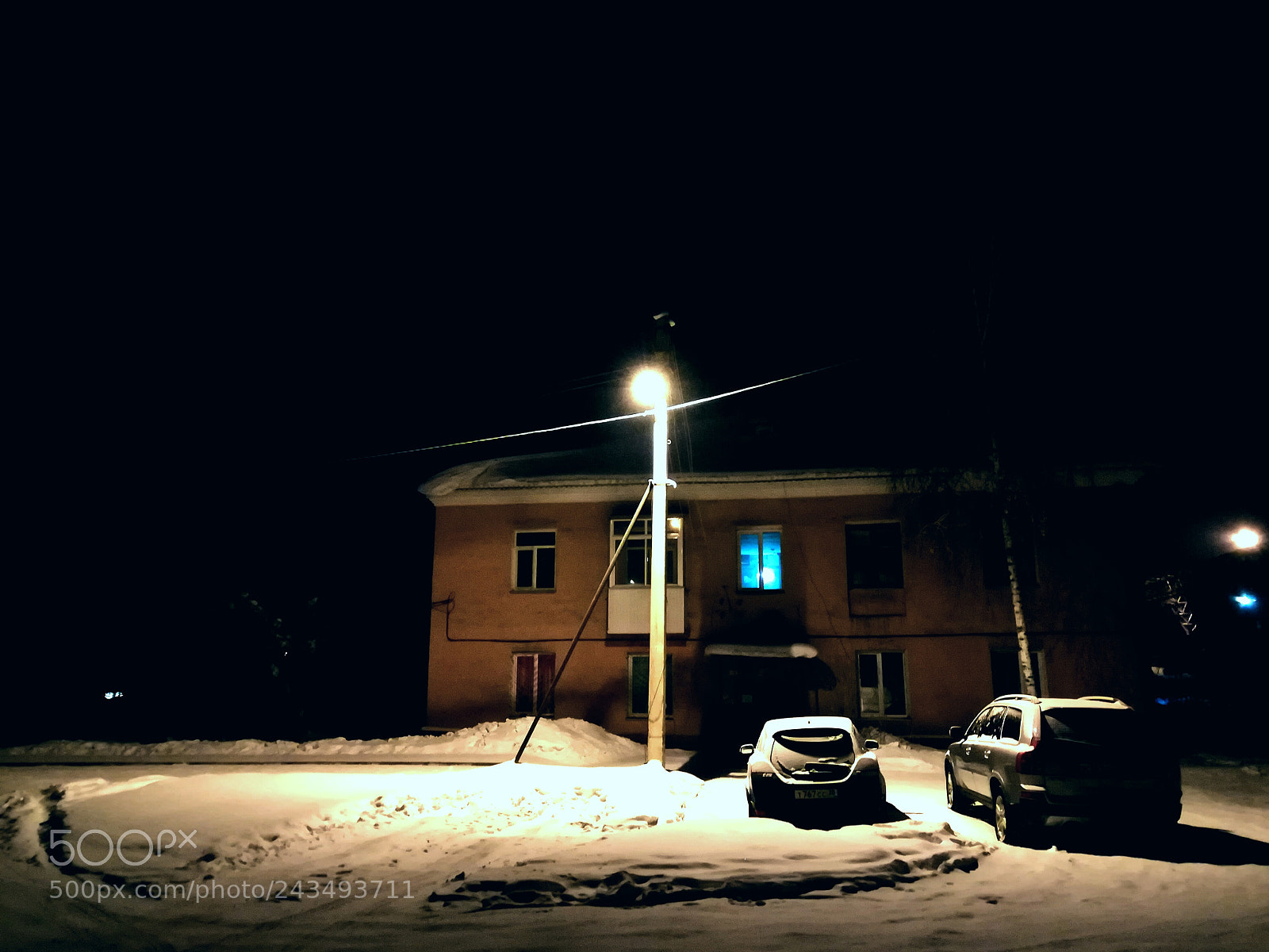 HUAWEI honor 6x sample photo. Winter morning photography