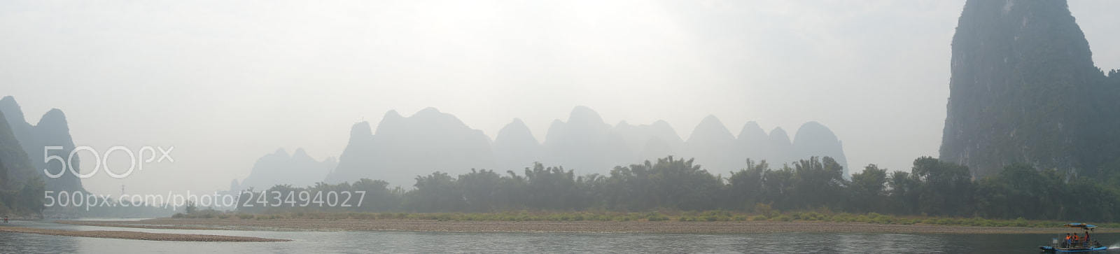 Sony Cyber-shot DSC-RX100 sample photo. Guilin photography