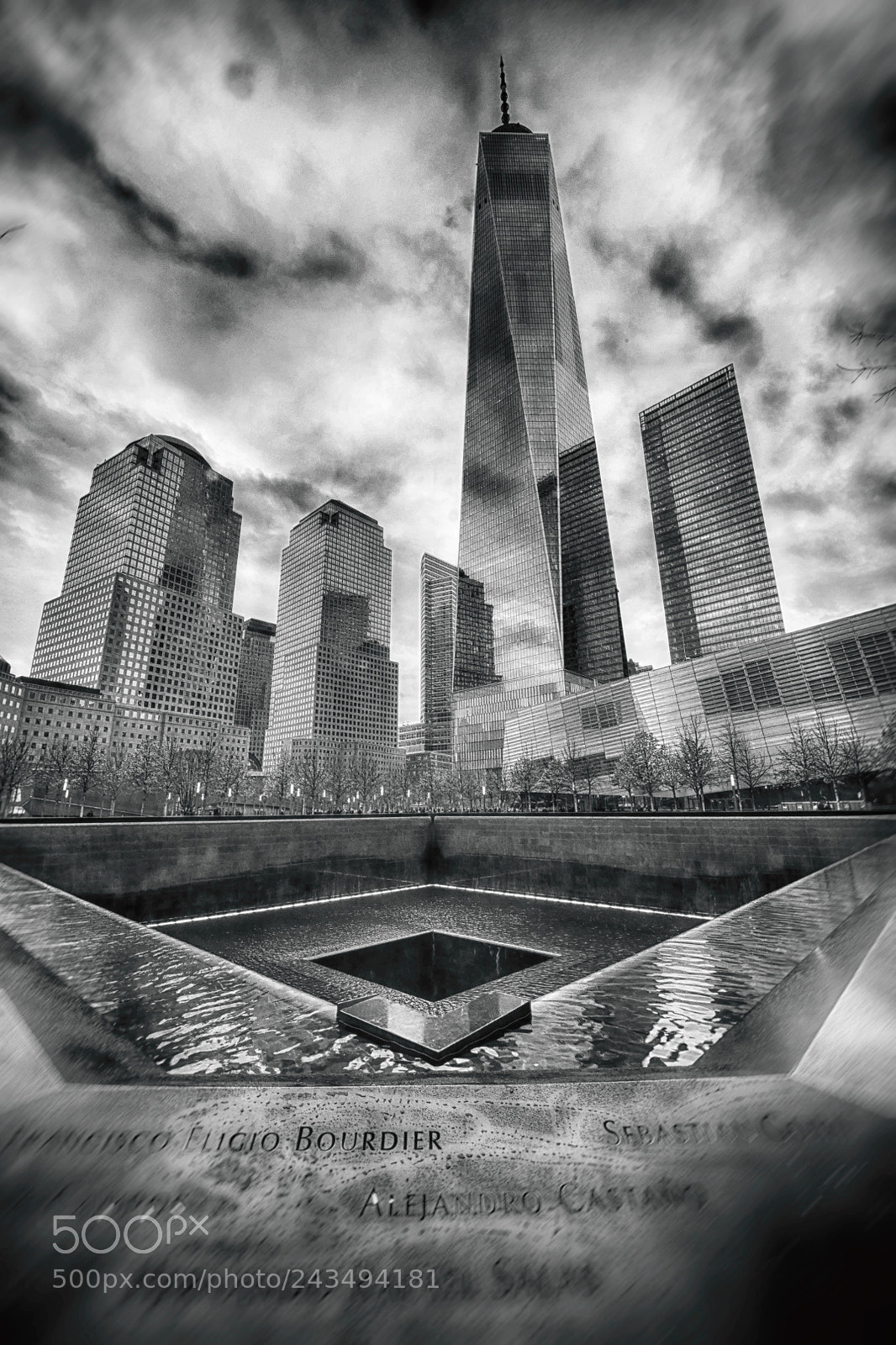 Nikon D850 sample photo. Memorial photography