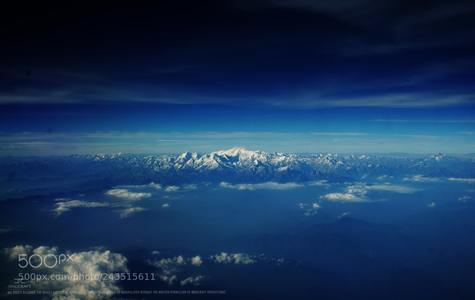 Sony a6500 sample photo. Mount everest photography