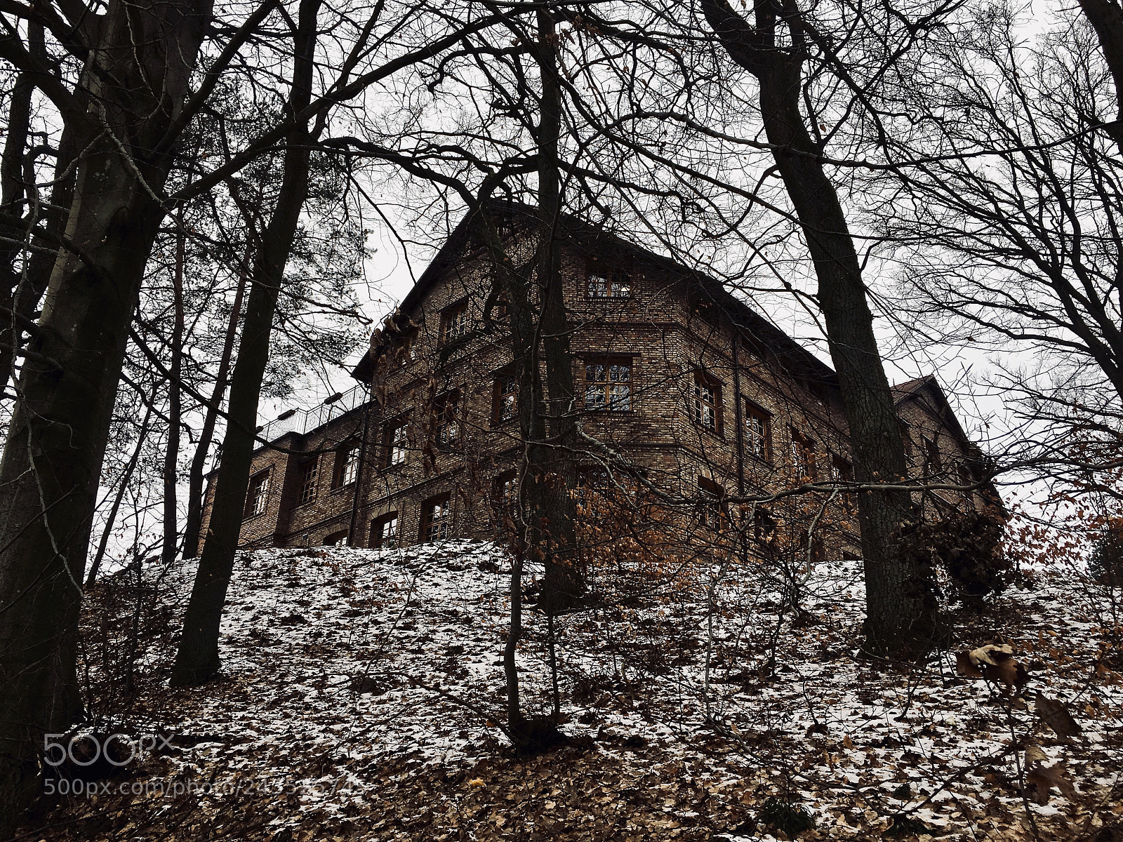 Apple iPhone 6s sample photo. Castle photography