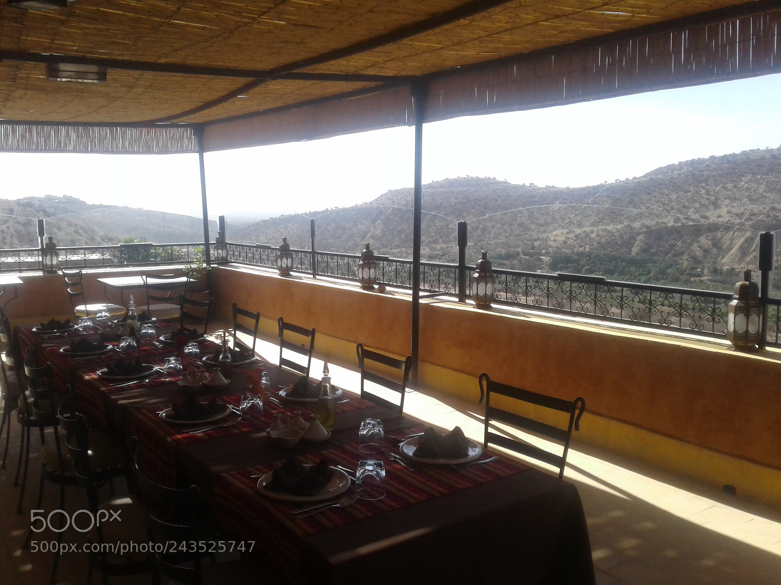 Samsung Galaxy J1 Ace sample photo. Restaurant in agadir morocco.jpg photography