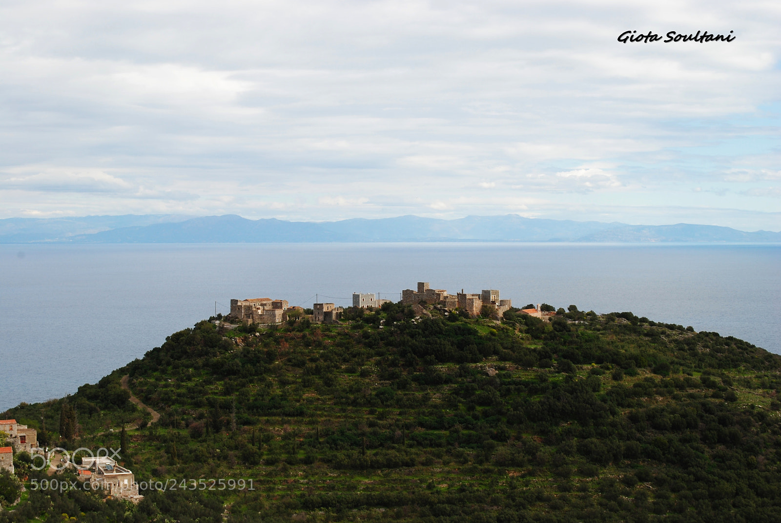 Nikon D3000 sample photo. Life in greece photography