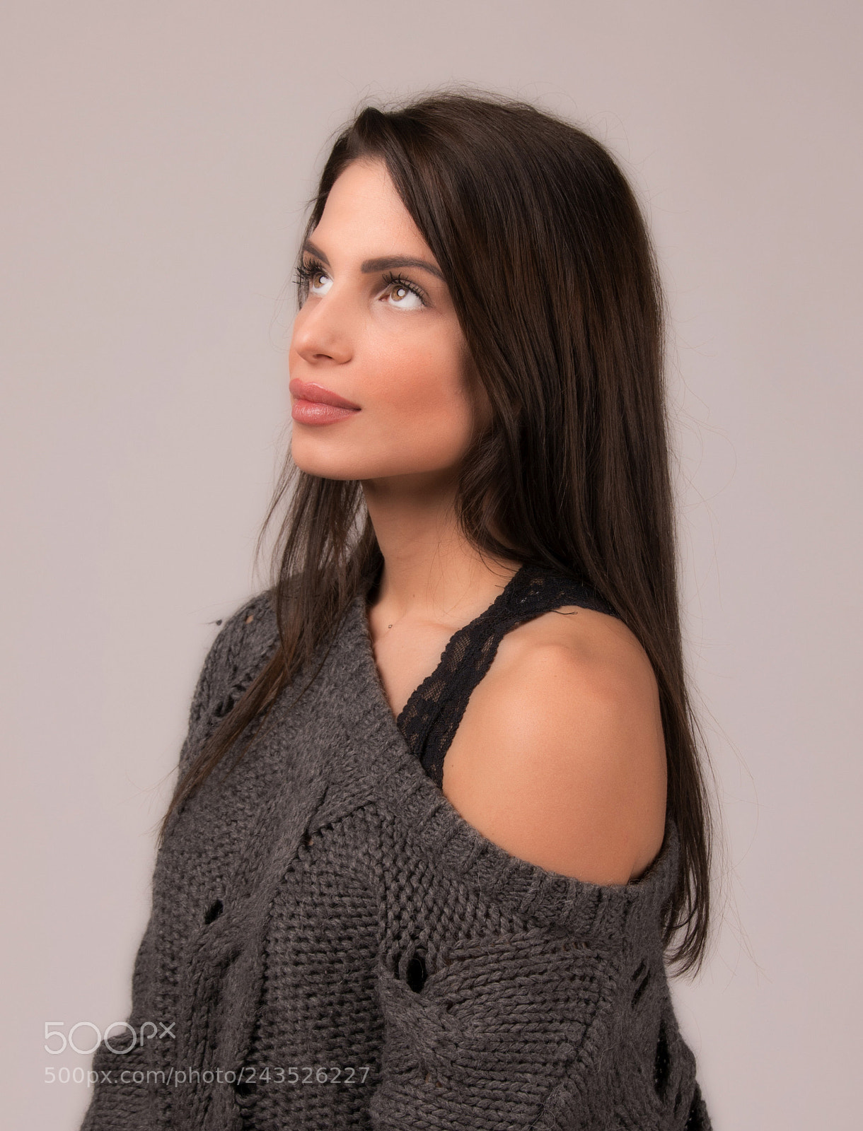 Nikon D850 sample photo. Ritratto photography