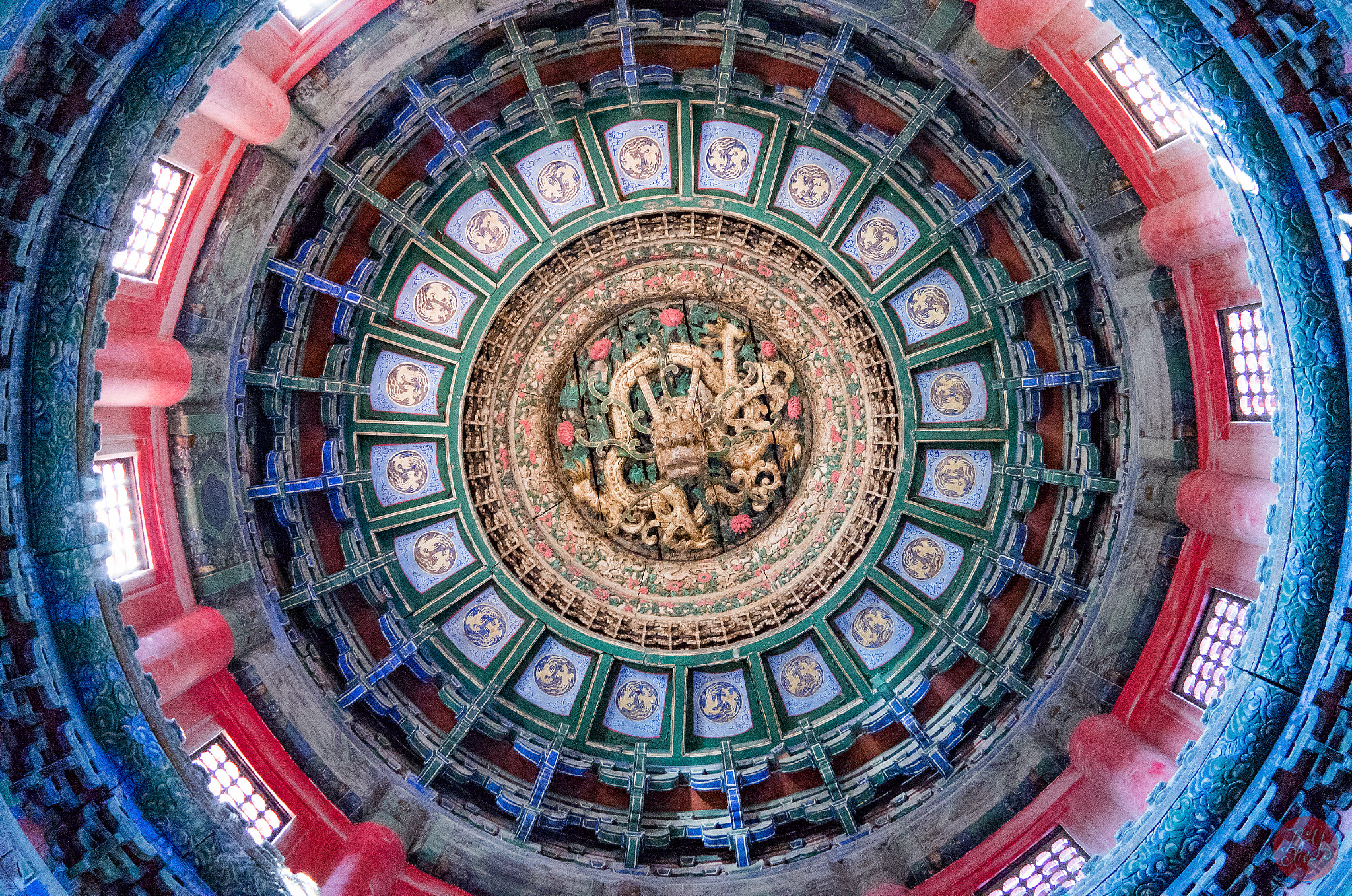 Leica T (Typ 701) sample photo. The palace museum photography