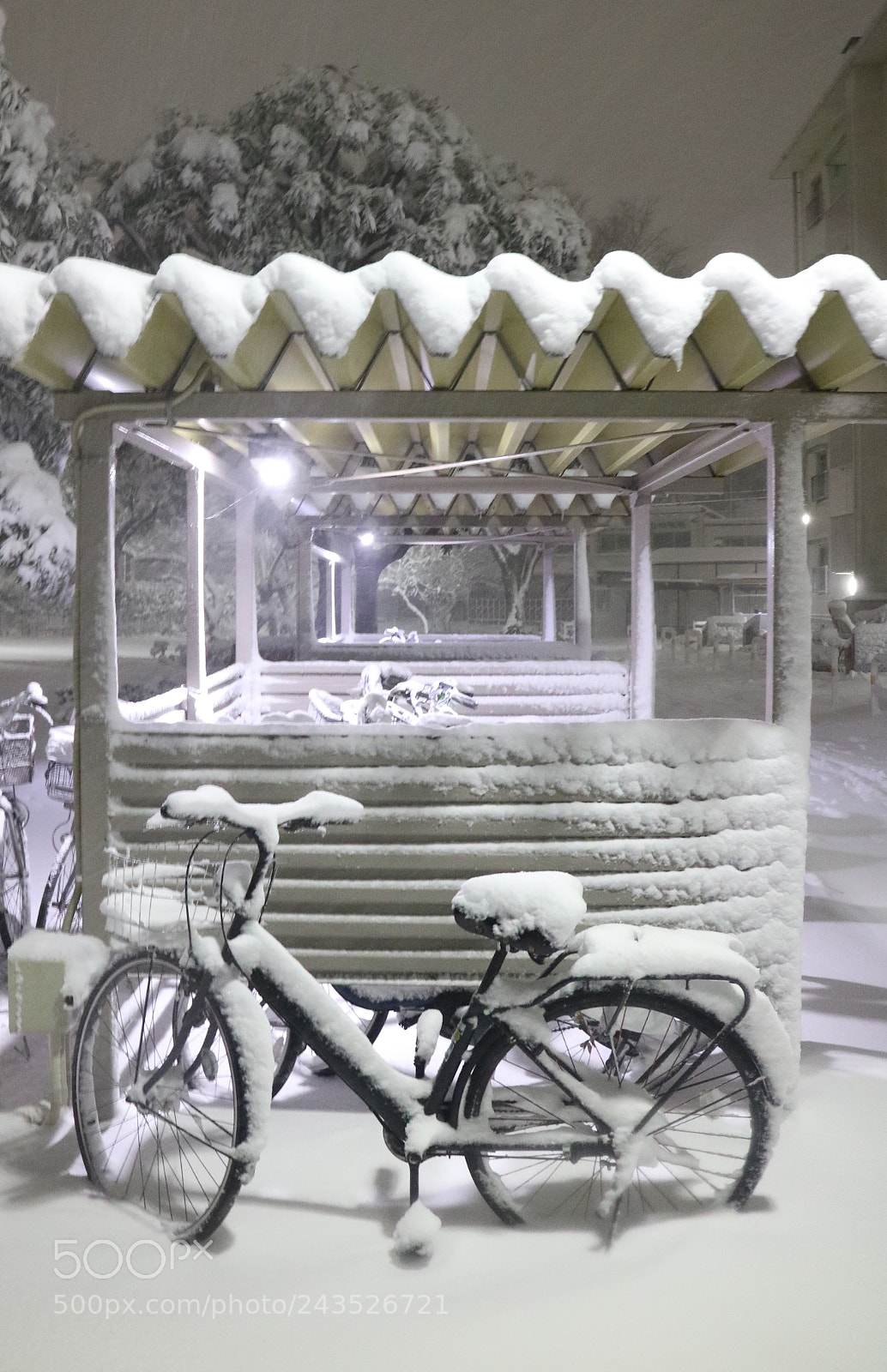 Canon EOS M3 sample photo. Snow everywhere photography