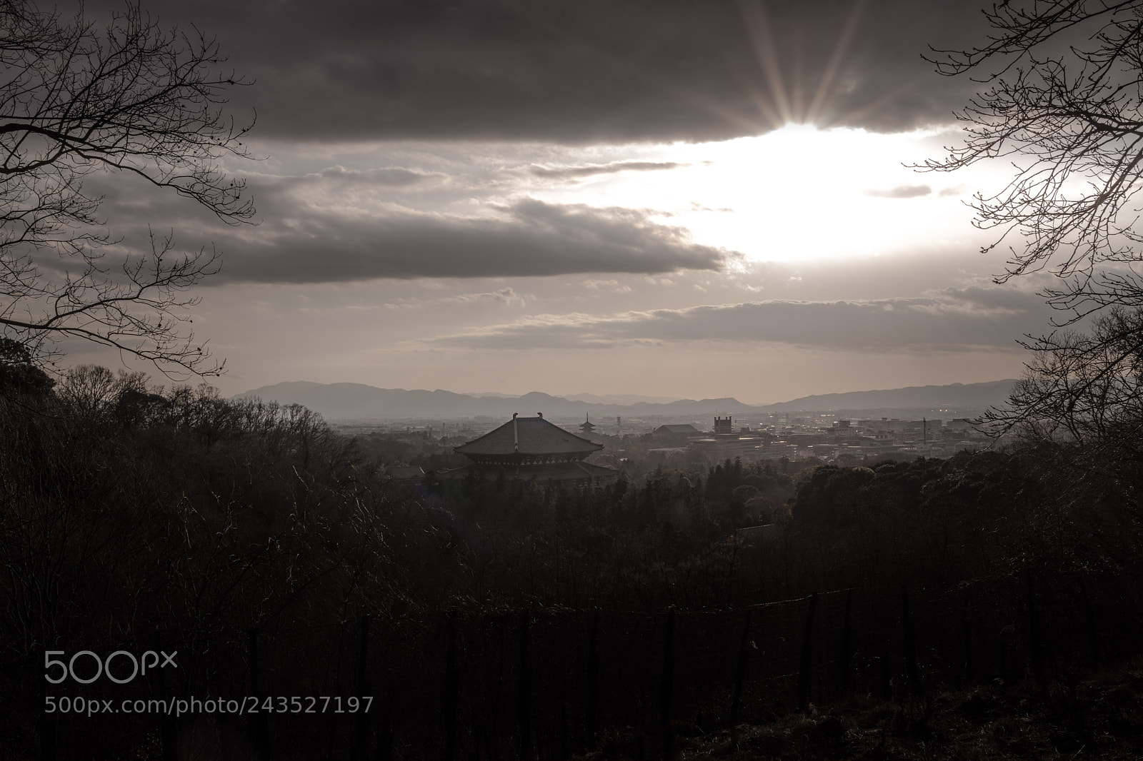 Sony Cyber-shot DSC-RX1R sample photo. Ancient city photography