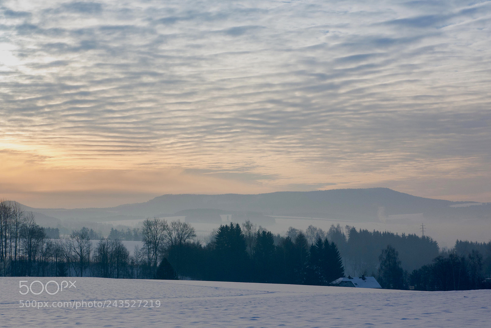 Nikon D7200 sample photo. Sky photography