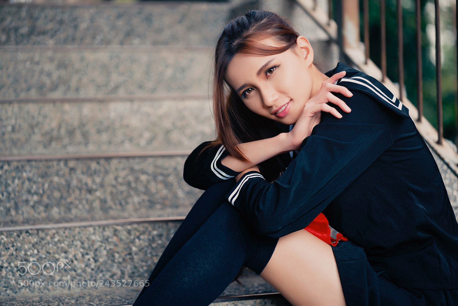 Sony a7R II sample photo. Honey smile photography
