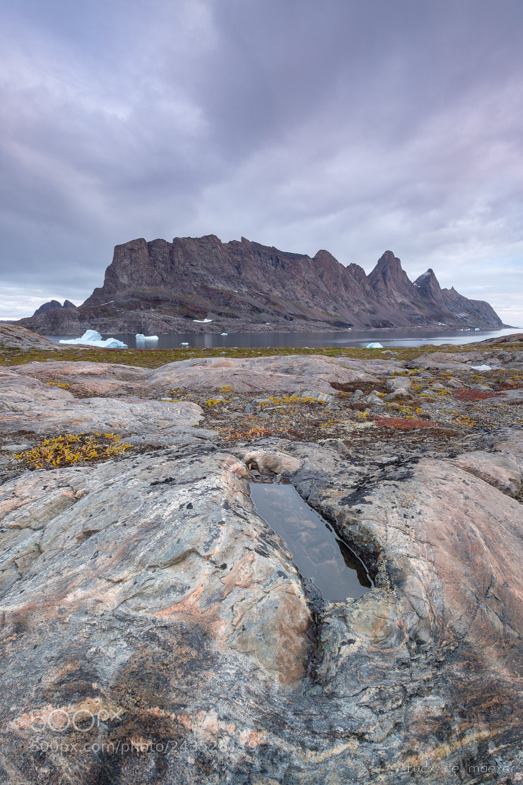Fujifilm X-T2 sample photo. Greenland rocks photography