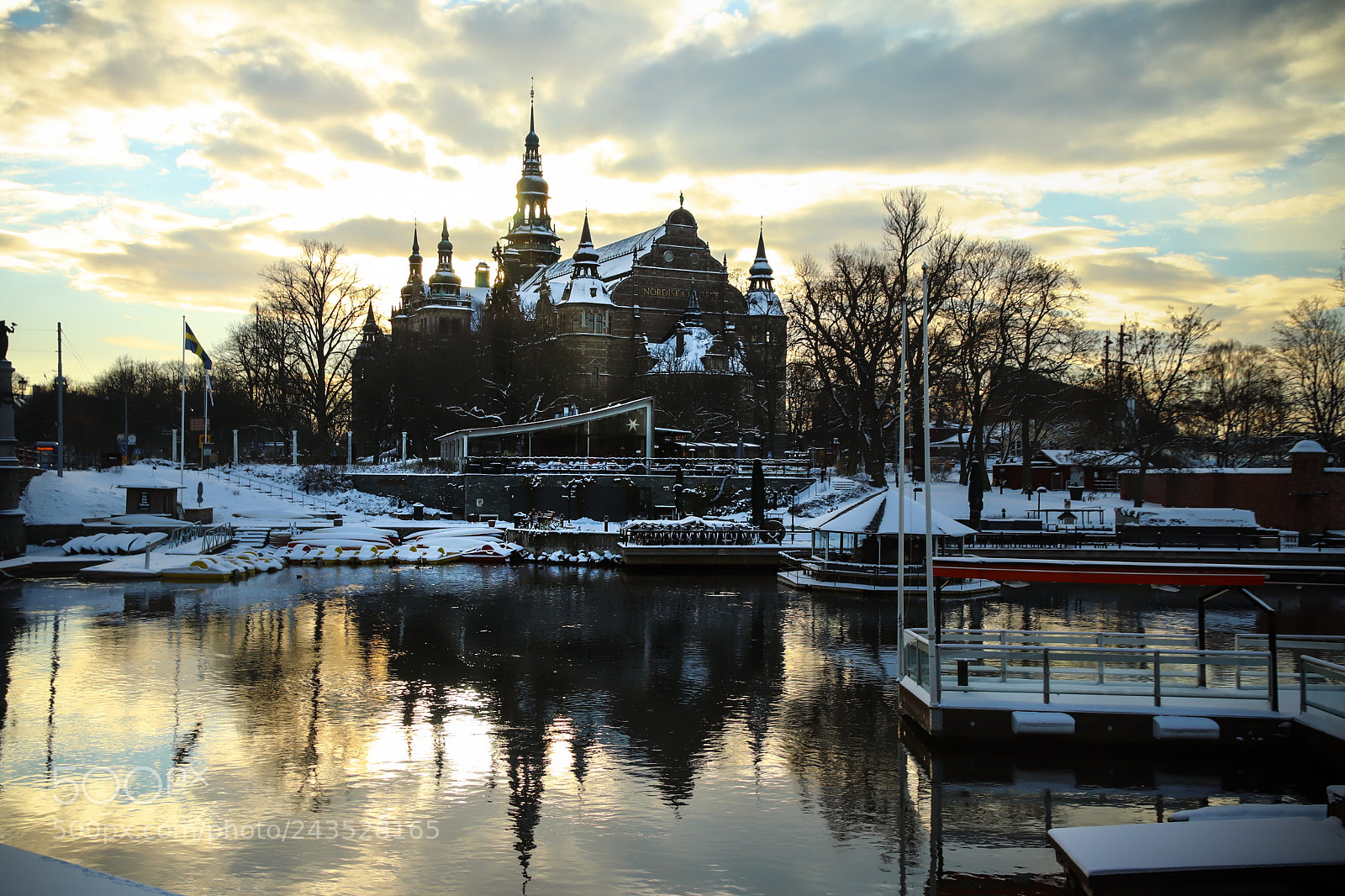 Canon EOS 77D (EOS 9000D / EOS 770D) sample photo. Nordiska museet photography