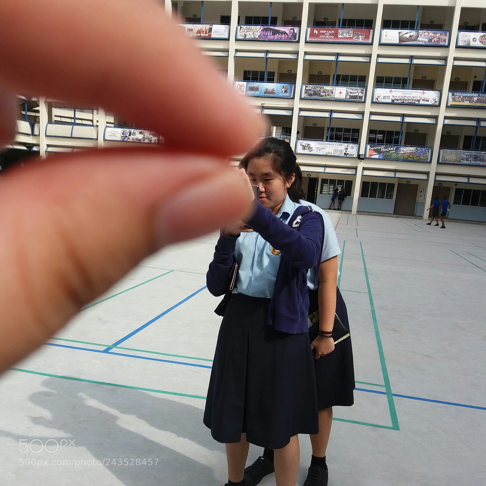 Samsung Galaxy J5(2016) sample photo. Overlapping placement photography
