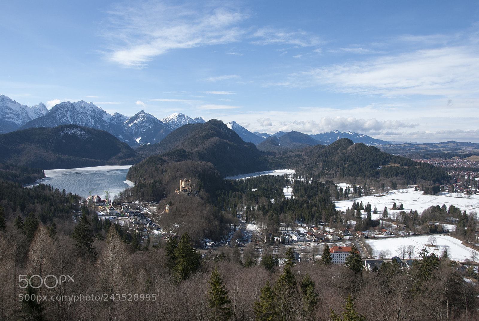 Nikon D3000 sample photo. Germany photography